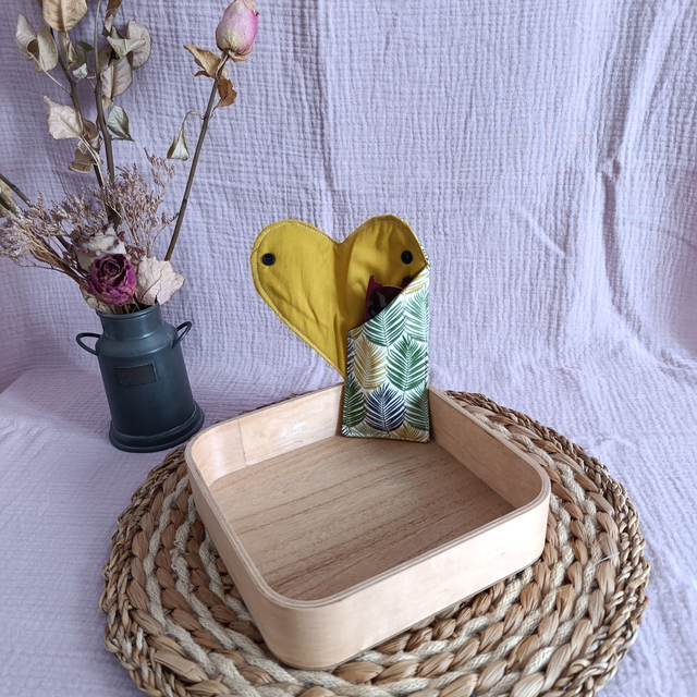 Étui / Pochette à Lunettes