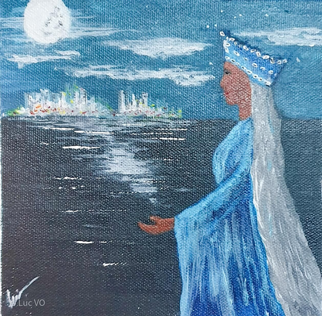 &quot;Le Retour de Iemanjá&quot; [The Return of Iemanjá]