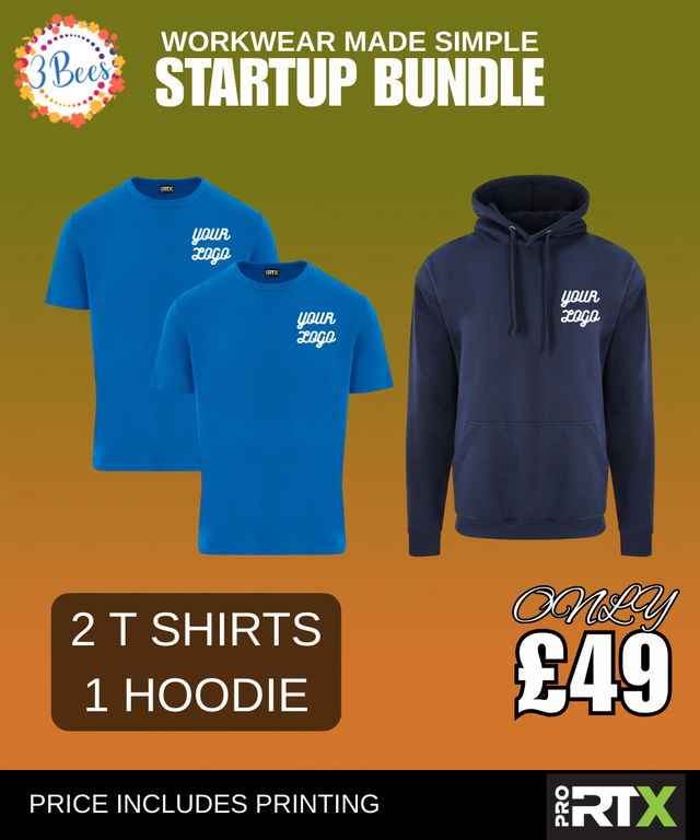 Startup Bundle (3 Items)