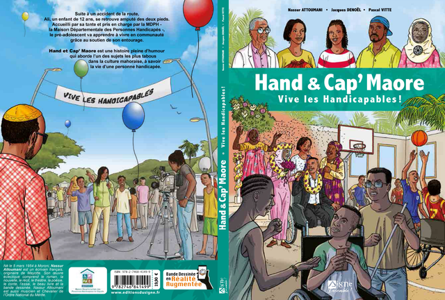 BD Hand &amp; Cap' Maore