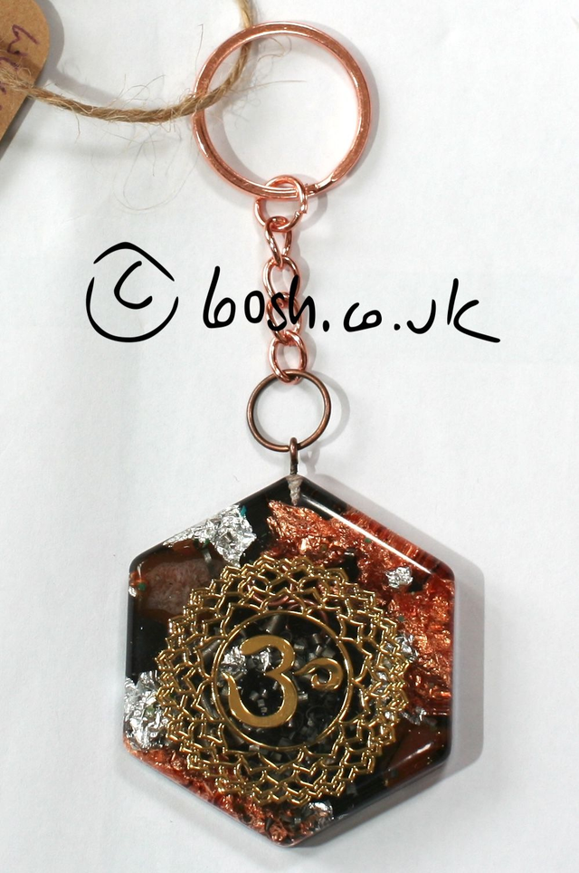 Orgone no. 539 - Cosmic Energy, Truth, Self-Introspection