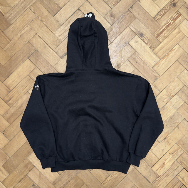 Named Collective Rhinestone Hoodie - M
