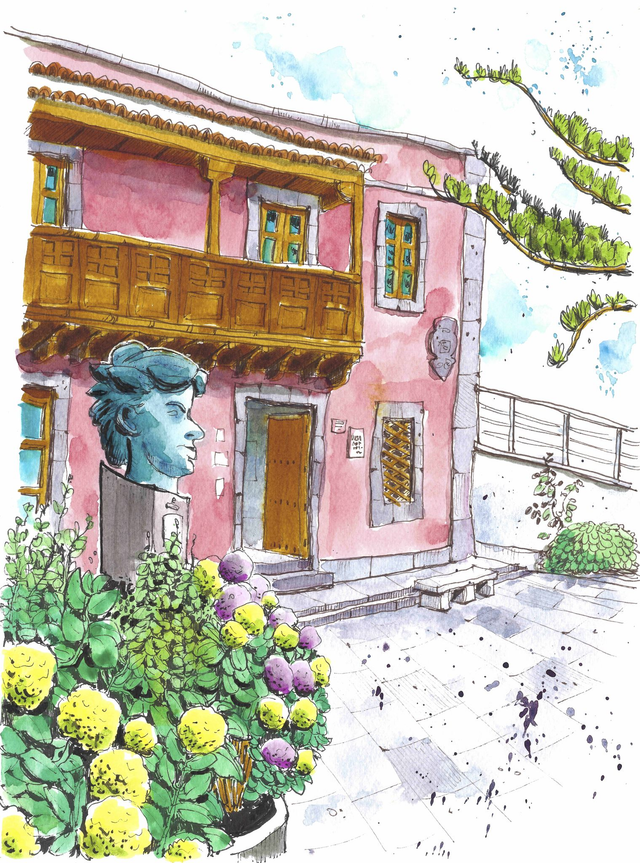 Casa Museo Tomás Morales