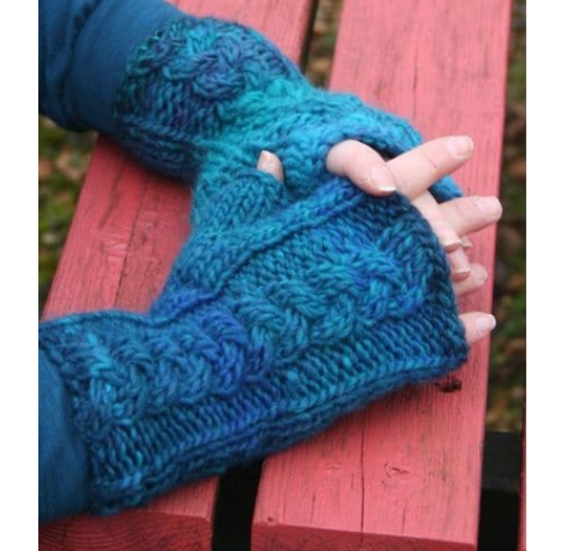 Cable Knitting Workshop