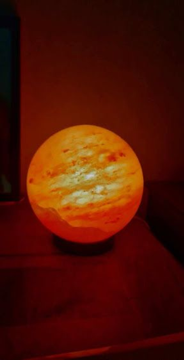 Lampe de Sel Sphère