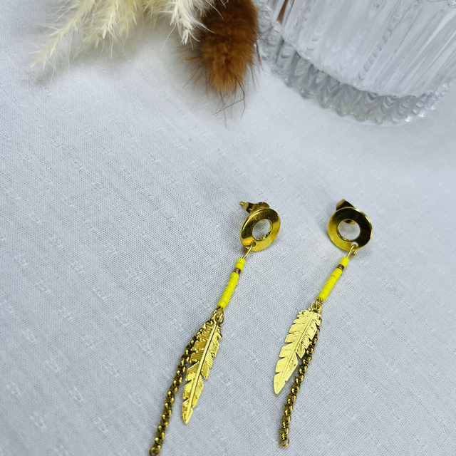 Boucles d’oreilles #BOD005