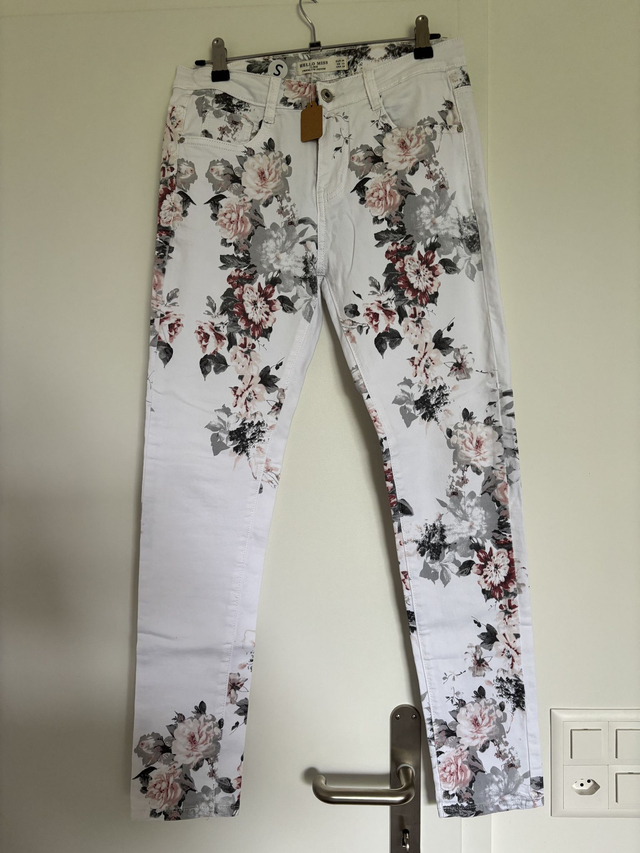 Pantalon Hello miss paris premium Denim (43)