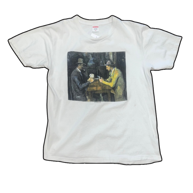 Supreme Cards Tee - M