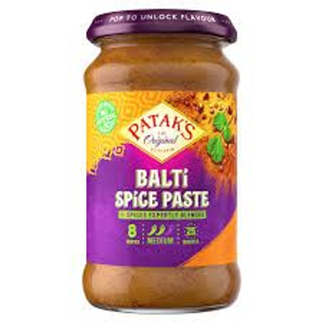 Patak's Balti Spice Paste 283g