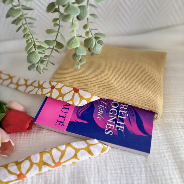 Pochette à livre