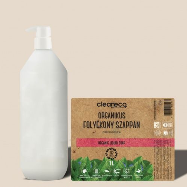 1L-es flakon + pumpa