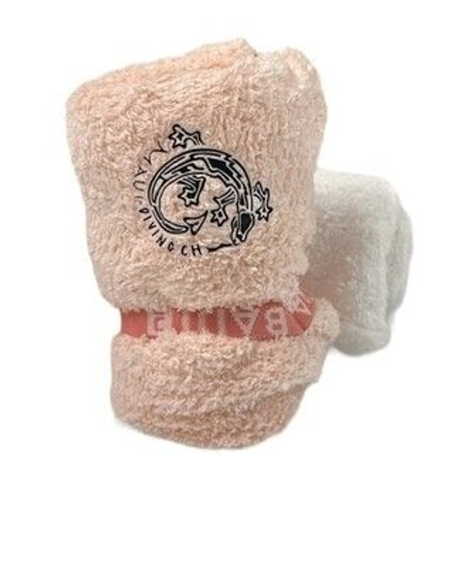 Maui-Diving serviette de bain pour cheveux