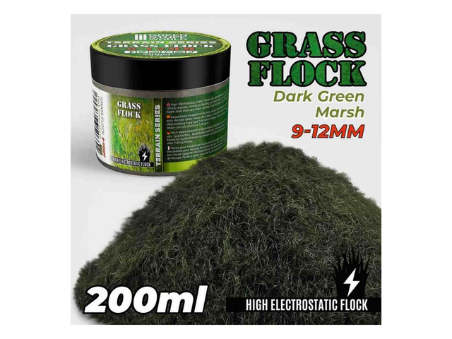 Herbe Statique 9-12mm GSW 11169