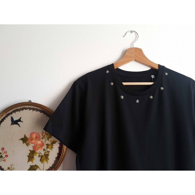 Les Cols - Collerette Marguerites