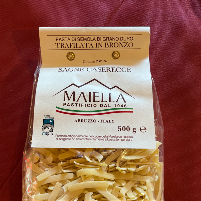 Sagne Caserecce Pastificio Maiella