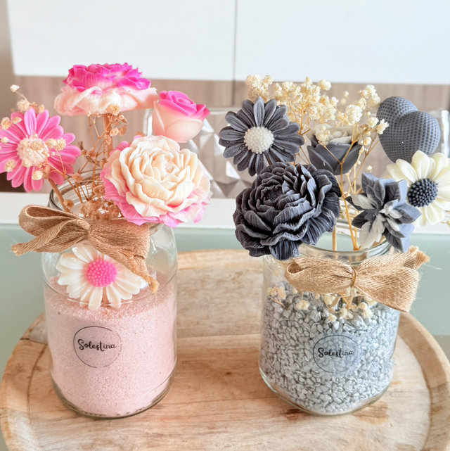 Bouquet parfumé 