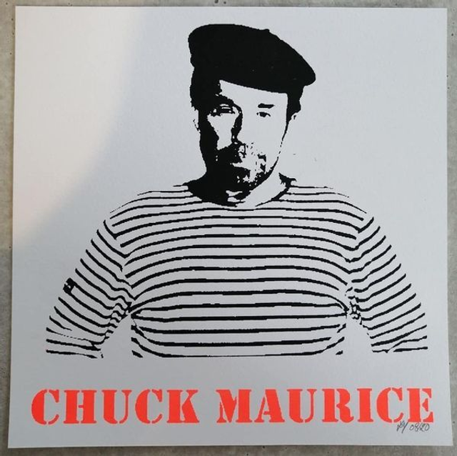 CHUCK MAURICE