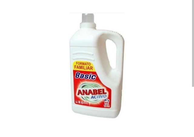 Detergente Anabel 5l basic