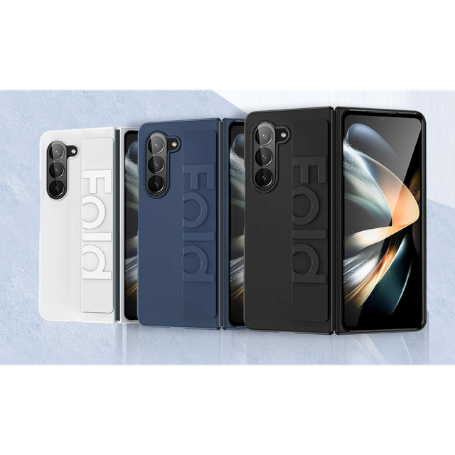 Coque de Protection Samsung Galaxy Z Fold avec Lanière