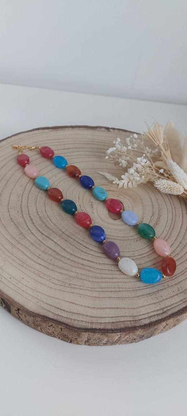 Collier Félicien multi