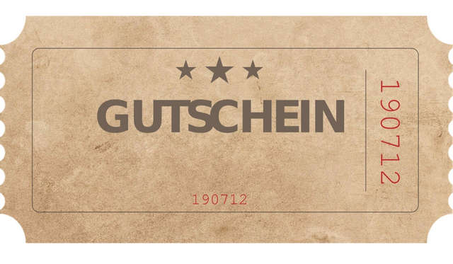 Gutschein 30€