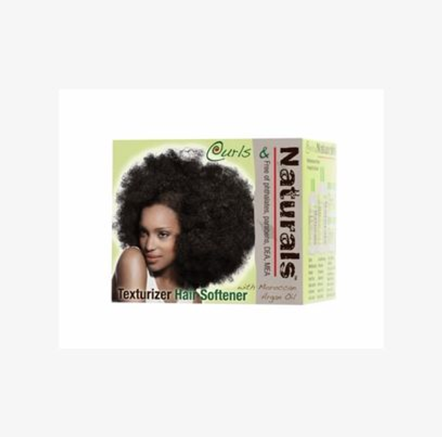 Curls &amp; Natural Texturizer Hair Softener