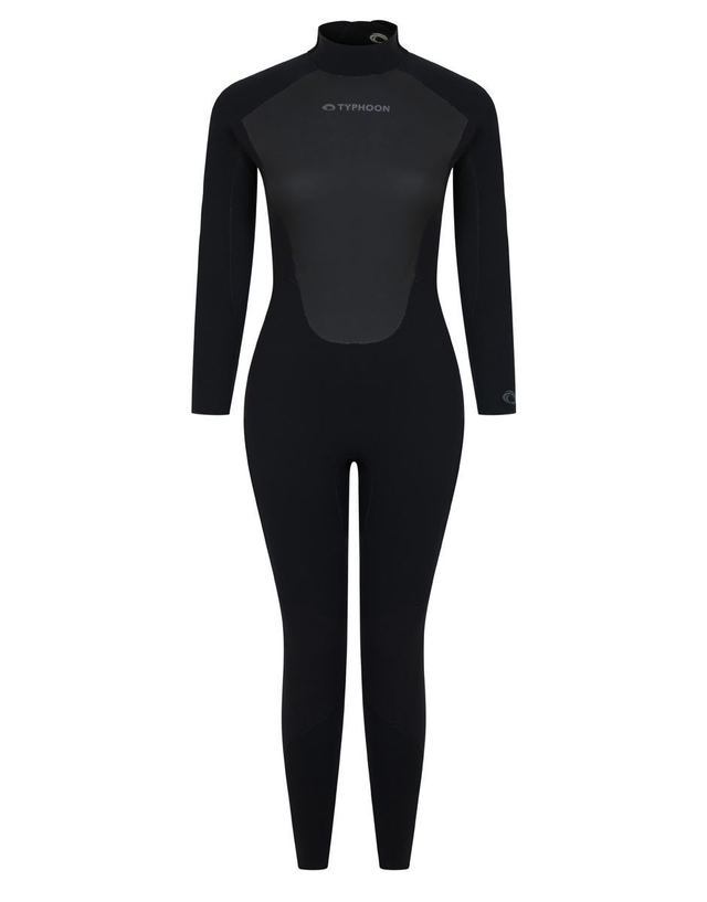 Typhoon Storm5.4.3 Back Entry Women&#039;s Wetsuit