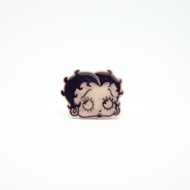 Broche Betty Boop
