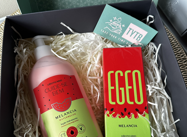 Watermelon Gift Set 2