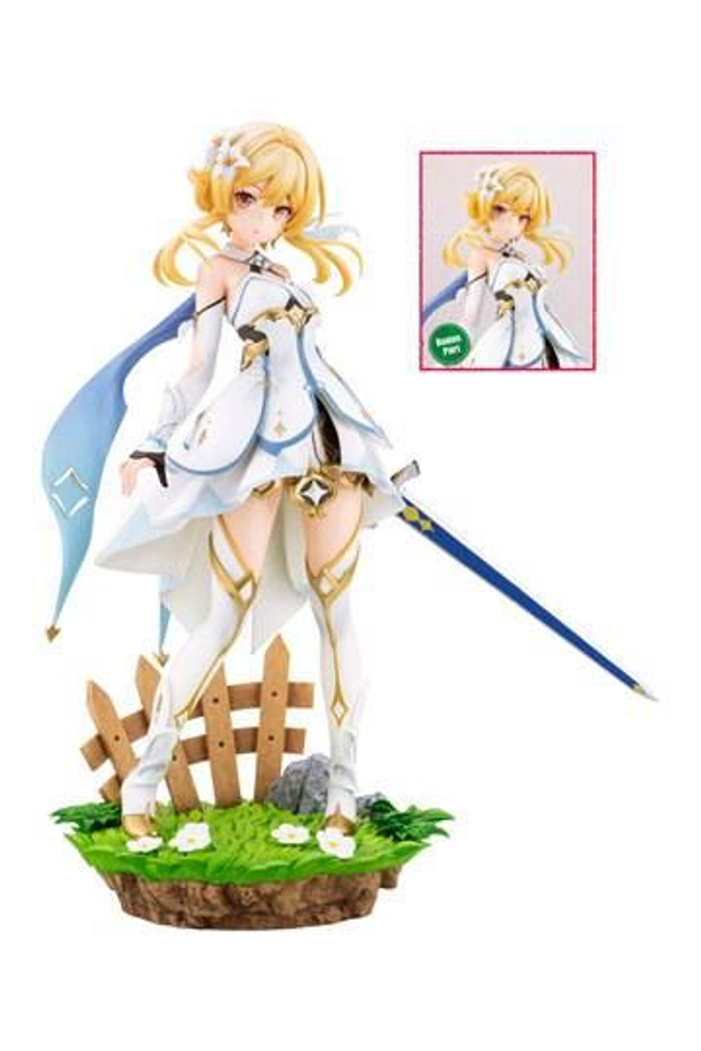 Genshin Impact: Lumine (Bonus Edition) Figure
