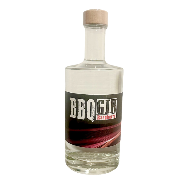 BBQ Gin Raspberry