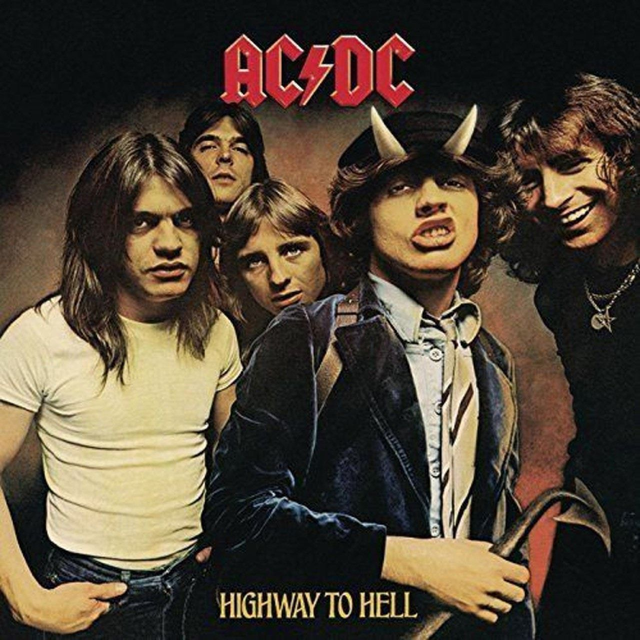 AC/DC / Highway To Hell (1LP)