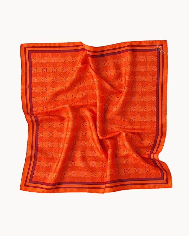 Flor Panot Barcelona A-04 pañuelo petit