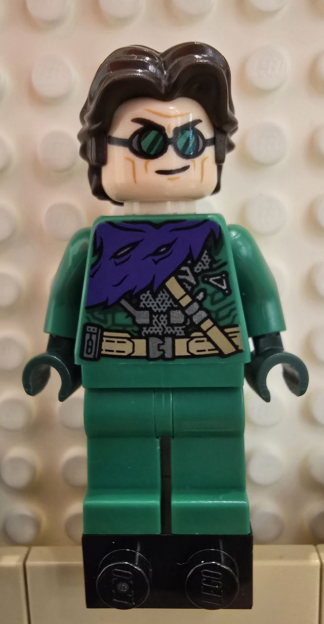 LEGO sh0888 Green Goblin Minifigur