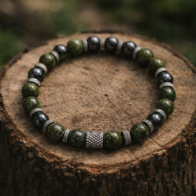 Bracelet Ancrage &amp; Protection