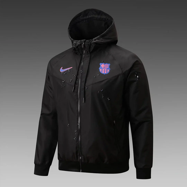 Barca jacket *FAN MADE NOT OFFICIAL*
