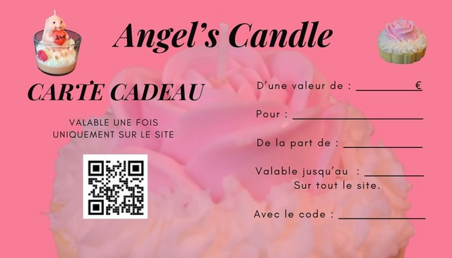 🎀Carte Cadeau - Offrez le choix !