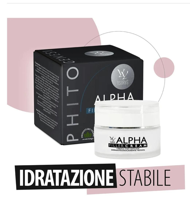 Crema Alpha Filler Phitogenesi 50 ml