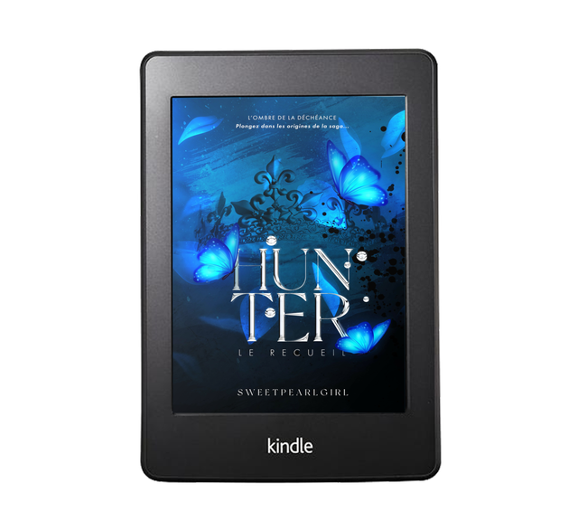 Hunter : L'ombre de la déchéance - Le Recueil (EBOOK)