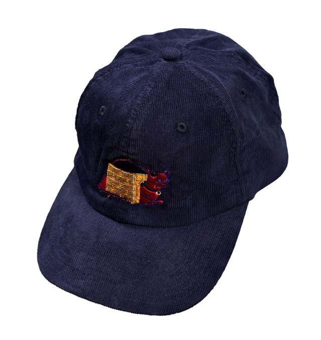 Quonch Corduroy Cap