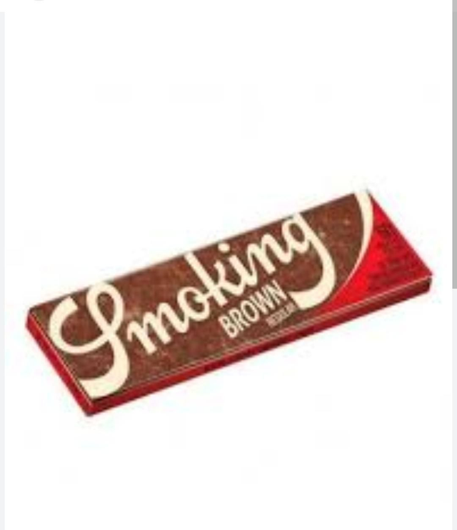 papel smoking brown 1,1/4