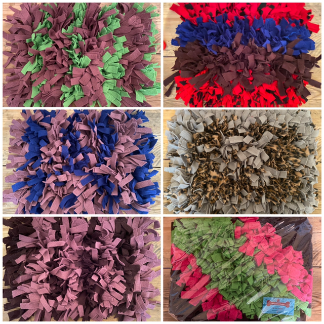 Snuffle Mats 