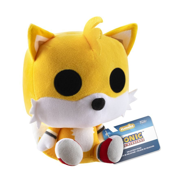 Sonic The Hedgehog Tails Pop! Plush 