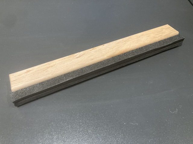 Ölaufnehmer, einfach