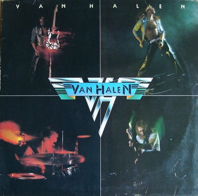 Van Halen von Van Halen  LP