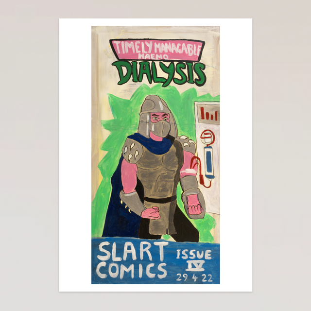 SHRED 4 HOURS (2022)