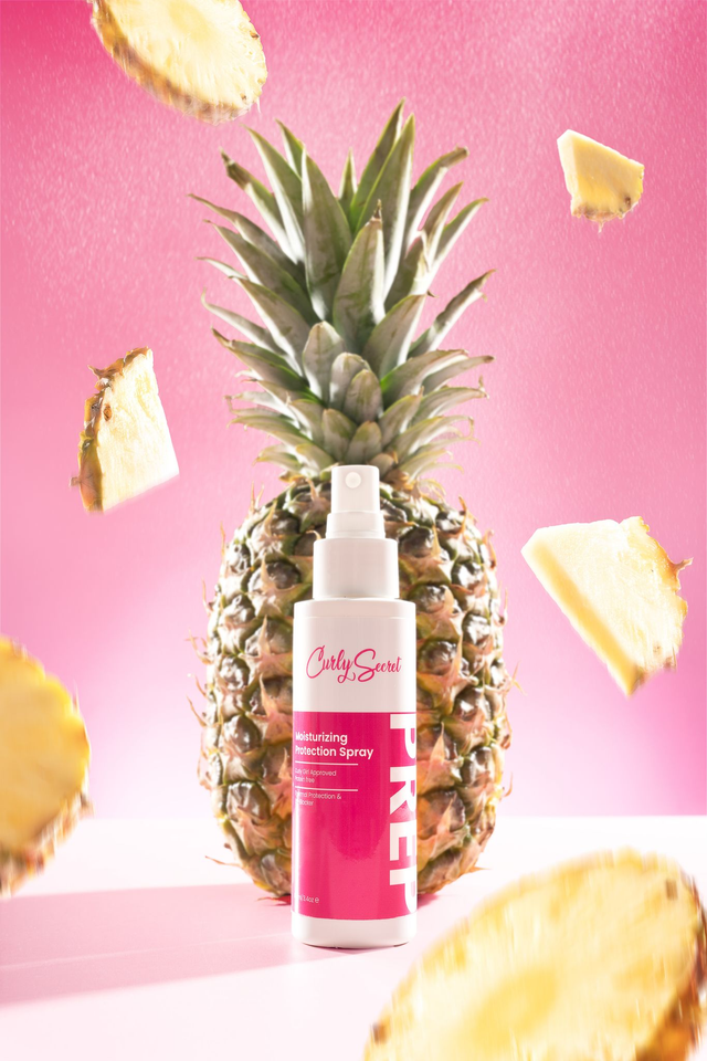 Moisturizing Protection Spray - UV-Blocker