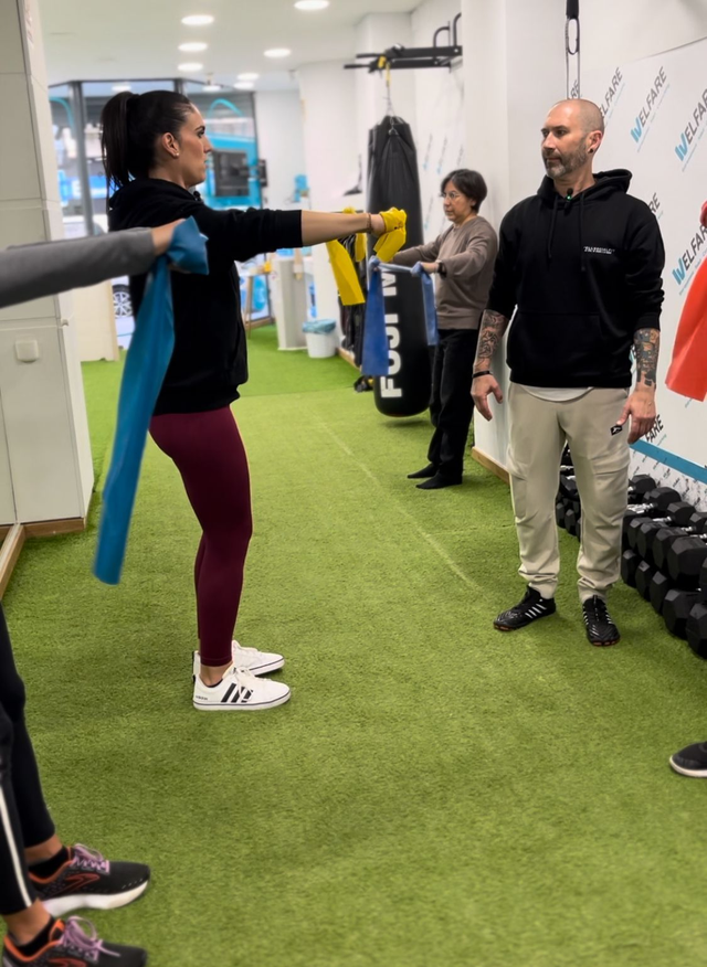 BONO 5 SESIONES ENTRENAMIENTO (PAREJAS)