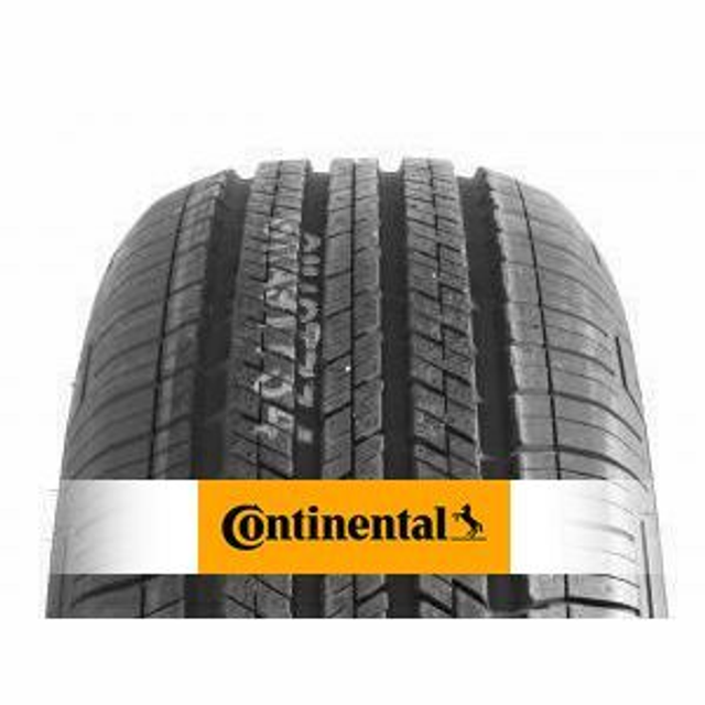 CONTINENTAL 245/45R18 96Y SC3 E SSR * *