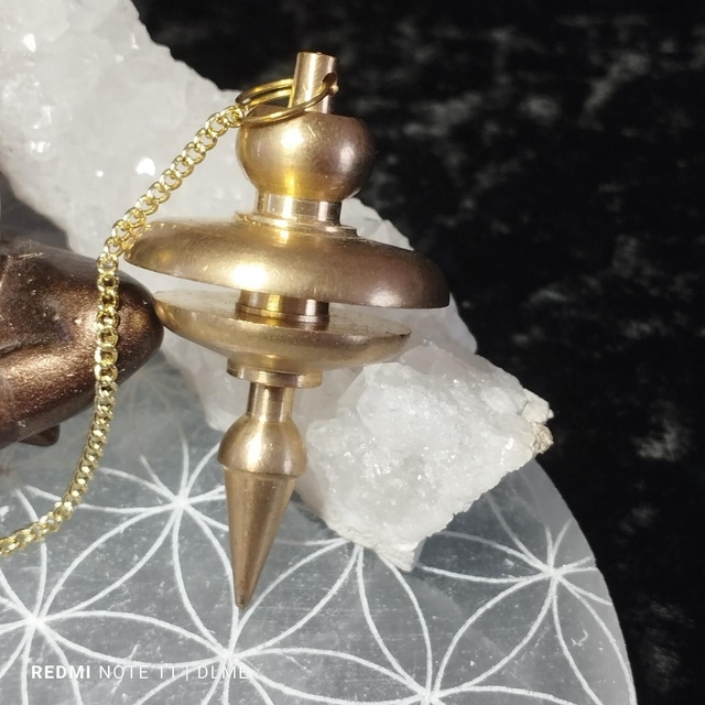 Pendule radiesthésie de précision